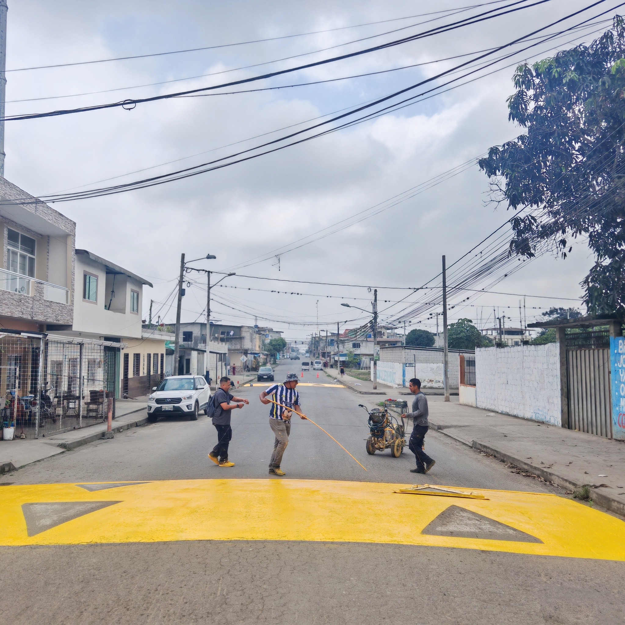  ¡Comprometidos con la seguridad vial!